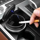 Cinzeiro para Carro - Mantenha seu Veículo Limpo e Livre de Cinzas!