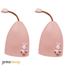 [Compre 1 Leve 2] Capa de Chave em Couro Artesanal - JettaLux 2.0™