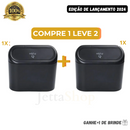 (COMPRE 1 LEVE 2) Kit Porta Resíduos Automotivo - BagJettaCar™ [ESPECIAL BLACK FRIDAY]