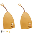[Compre 1 Leve 2] Capa de Chave em Couro Artesanal - JettaLux 2.0™