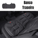 JettaSeat™ - Kit de Almofadas + Encosto de Assento Automotivo Personalizados [LANÇAMENTO 2026]