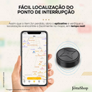 Mini Rastreador GPS - TrackJetta™ (PAGUE 1 LEVE 2)