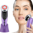 Massageador Facial - Uma Pele Mais Jovem