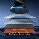Jetta TouchFix™ - Suporte de Celular com Sensor Touch e Tripla Fixação para Carros [PROMOÇÃO LIMITADA]