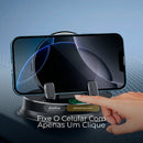 Jetta TouchFix™ - Suporte de Celular com Sensor Touch e Tripla Fixação para Carros [PROMOÇÃO LIMITADA]