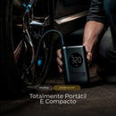 Bomba Elétrica de Encher Pneu Automotiva - Jetta Blast™ [LANÇAMENTO 2026]