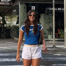 Baby Look Feminina Brasil – Rio de Janeiro