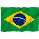 Bandeira do Brasil 🇧🇷 - Mostre Sua Torcida