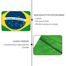 Bandeira do Brasil 🇧🇷 - Mostre Sua Torcida