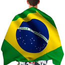 Bandeira do Brasil 🇧🇷 - Mostre Sua Torcida