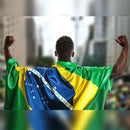 Bandeira do Brasil 🇧🇷 - Mostre Sua Torcida