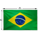 Bandeira do Brasil 🇧🇷 - Mostre Sua Torcida