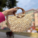 Bolsa Feito a Mão Zara