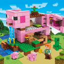 Brinquedo de Lego Mario Craft - Presente Criança Brincar