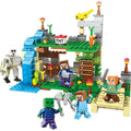 Brinquedo de Lego Mario Craft - Presente Criança Brincar