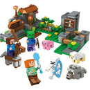 Brinquedo de Lego Mario Craft - Presente Criança Brincar