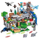Brinquedo de Lego Mario Craft - Presente Criança Brincar
