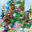 Brinquedo de Lego Mario Craft - Presente Criança Brincar
