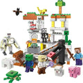 Brinquedo de Lego Mario Craft - Presente Criança Brincar