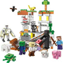 Brinquedo de Lego Mario Craft - Presente Criança Brincar