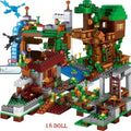 Brinquedo de Lego Mario Craft - Presente Criança