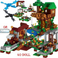 Brinquedo de Lego Mario Craft - Presente Criança