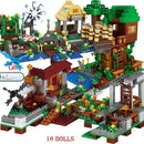 Brinquedo de Lego Mario Craft - Presente Criança