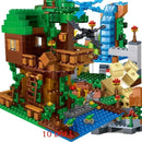 Brinquedo de Lego Mario Craft - Presente Criança