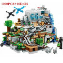 Brinquedo de Lego Mario Craft - Presente Criança