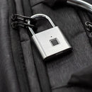 SmartLock Pro – Cadeado Inteligente Biométrico Sem Chave