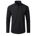 Camisa Social Masculina Premium - Elegância e Confiança a Todo Momento