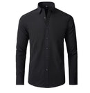 Camisa Social Masculina Premium - Elegância e Confiança a Todo Momento