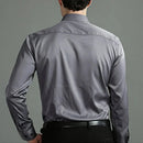 Camisa Social Masculina Premium - Elegância e Confiança a Todo Momento