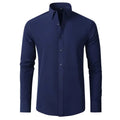 Camisa Social Masculina Premium - Elegância e Confiança a Todo Momento