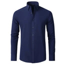 Camisa Social Masculina Premium - Elegância e Confiança a Todo Momento