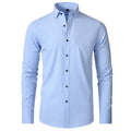 Camisa Social Masculina Premium - Elegância e Confiança a Todo Momento