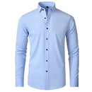 Camisa Social Masculina Premium - Elegância e Confiança a Todo Momento