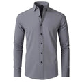 Camisa Social Masculina Premium - Elegância e Confiança a Todo Momento