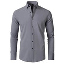 Camisa Social Masculina Premium - Elegância e Confiança a Todo Momento