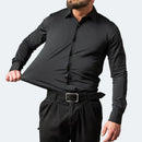 Camisa Social Masculina Premium - Elegância e Confiança a Todo Momento