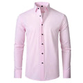 Camisa Social Masculina Premium - Elegância e Confiança a Todo Momento