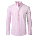 Camisa Social Masculina Premium - Elegância e Confiança a Todo Momento