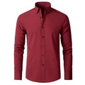Camisa Social Masculina Premium - Elegância e Confiança a Todo Momento