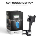 Cup Holder Jetta™ - Suporte 2 em 1 para celular [PROMOÇÃO IMPERDÍVEL ATÉ HOJE ÀS 23:59]