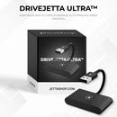 Adaptador Sem fio CarPlay/Android Auto para Multimídia Universal - DriveJetta Ultra™ [GRUPO VIP BLACK FRIDAY]