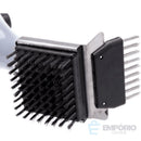 Escova de Limpeza para Churrasqueira a Vapor - Prática e Eficiente