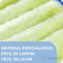 Escova Para Limpeza de Janela - Limpeza Mais Rápida e Eficiente