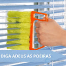 Escova Para Limpeza de Janela - Limpeza Mais Rápida e Eficiente