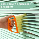 Escova Para Limpeza de Janela - Limpeza Mais Rápida e Eficiente