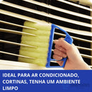 Escova Para Limpeza de Janela - Limpeza Mais Rápida e Eficiente